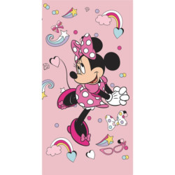 Disney Minnie fürdőlepedő,...