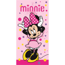 Disney Minnie fürdőlepedő,...