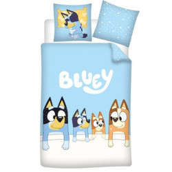 Bluey ágyneműhuzat...