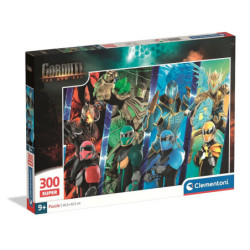Gormiti 300 db-os puzzle...