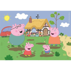 Peppa malac 30 db-os puzzle...