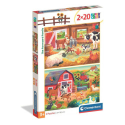 Farm Family 2x20 db-os...