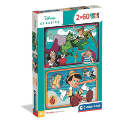 Disney Classics 2x60 db-os...