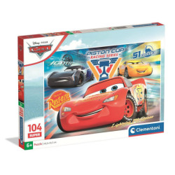 Disney Verdák 104 db-os...