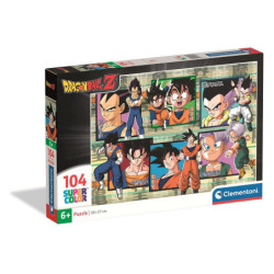 Dragon Ball 104 db-os...
