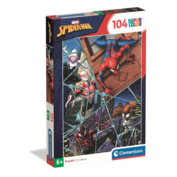 Pókember 104 db-os puzzle...