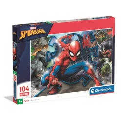 Pókember 104 db-os puzzle...