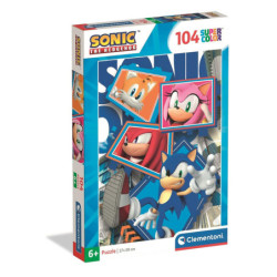 Sonic, a sündisznó 104...
