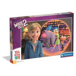 Disney Agymanók 104 db-os...