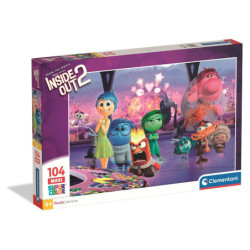 Disney Agymanók 104 db-os...