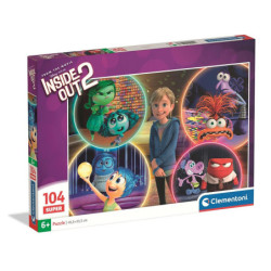 Disney Agymanók 104 db-os...