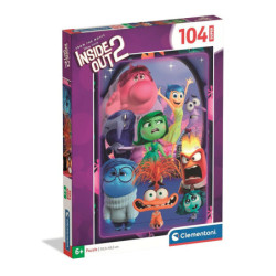 Disney Agymanók 104 db-os...