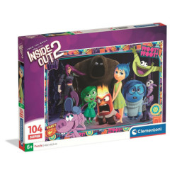 Disney Agymanók 104 db-os...