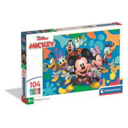 Disney Mickey Friends 104...