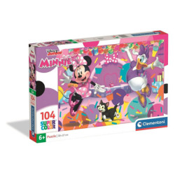 Disney Minnie Confetti 104...