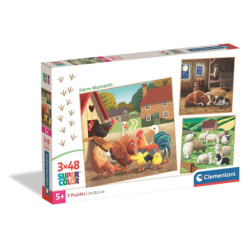 Farm Moments 3x48 db-os...