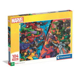 Marvel VS Villains 104...
