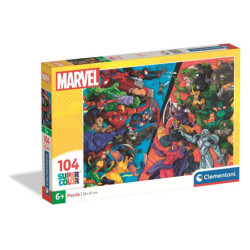 Marvel VS Villains 104...