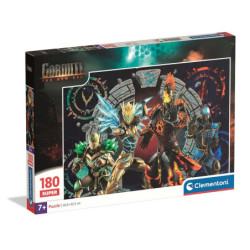 Gormiti 180 db-os puzzle...