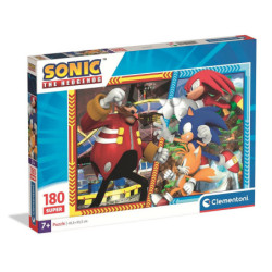 Sonic a sündisznó 180 db-os...
