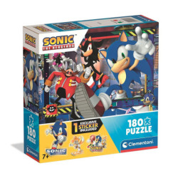 Sonic a sündisznó 180 db-os...