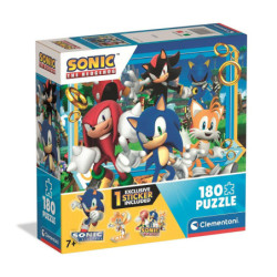 Sonic a sündisznó 180 db-os...