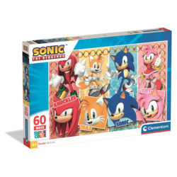 Sonic a sündisznó 60 db-os...