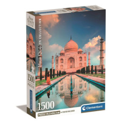 India Taj Mahal 1500 db-os...