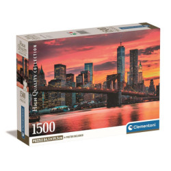 New York East River 1500...