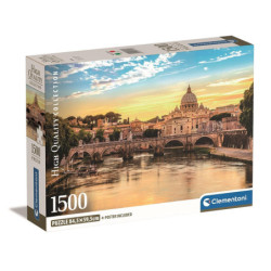 Olaszország Rome 1500 db-os...