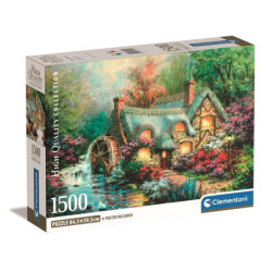 Vidéki táj Countryside 1500...