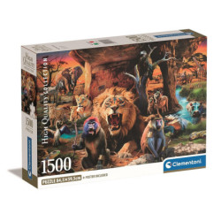 Állatos Tribal Society 1500...