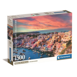 Olaszország Procida Island...