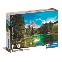 Új-Zéland Blue Lake 1500...