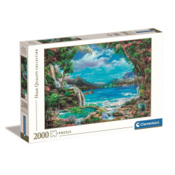Földi paradicsom 2000 db-os...