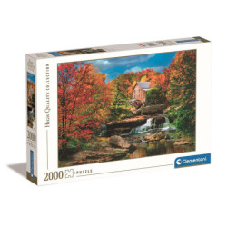 Malom Glade Creek 2000...
