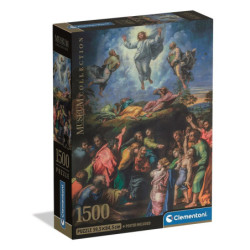 Művészet Transfiguration...