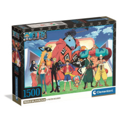One Piece 1500 db-os...