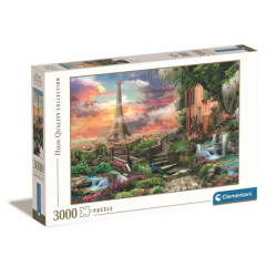 Párizs Dream 3000 db-os...