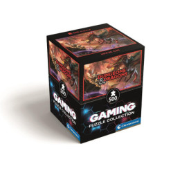 Dungeons & Dragons 500...