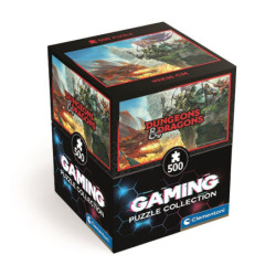 Dungeons & Dragons 500...