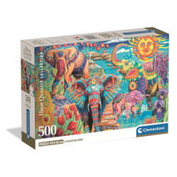 Elefánt Carnival 500 db-os...