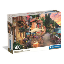 Olaszország Lake Como 500...
