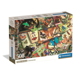 Pillangók Collector 500...