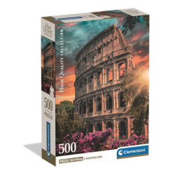 Róma Colosseum 500 db-os...
