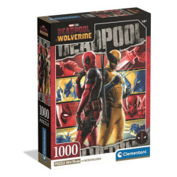 Deadpool & Wolverine 1000...