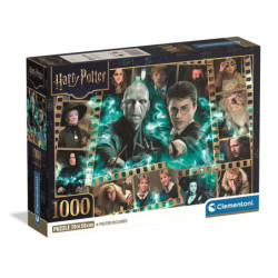 Harry Potter 1000 db-os...