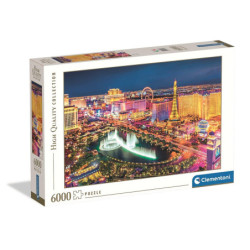 Las Vegas 6000 db-os puzzle...