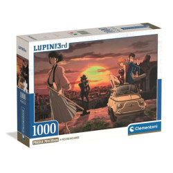 Lupin III 1000 db-os...
