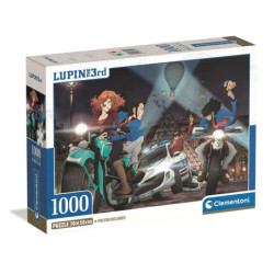 Lupin III 1000 db-os...